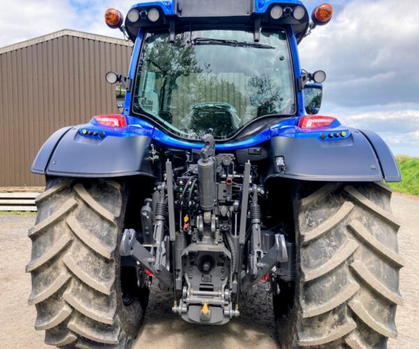 VALTRA N175 ACTIVE 4WD TRACTOR – SIGMA POWER 201HP MAX