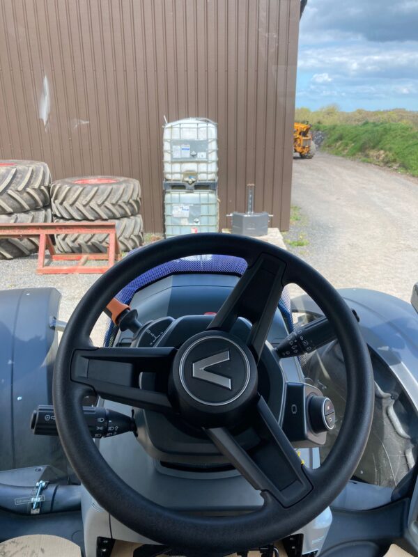 VALTRA N175 ACTIVE 4WD TRACTOR – SIGMA POWER 201HP MAX