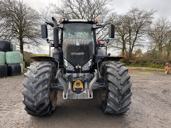 Fendt 828 Profi Plus – 2021