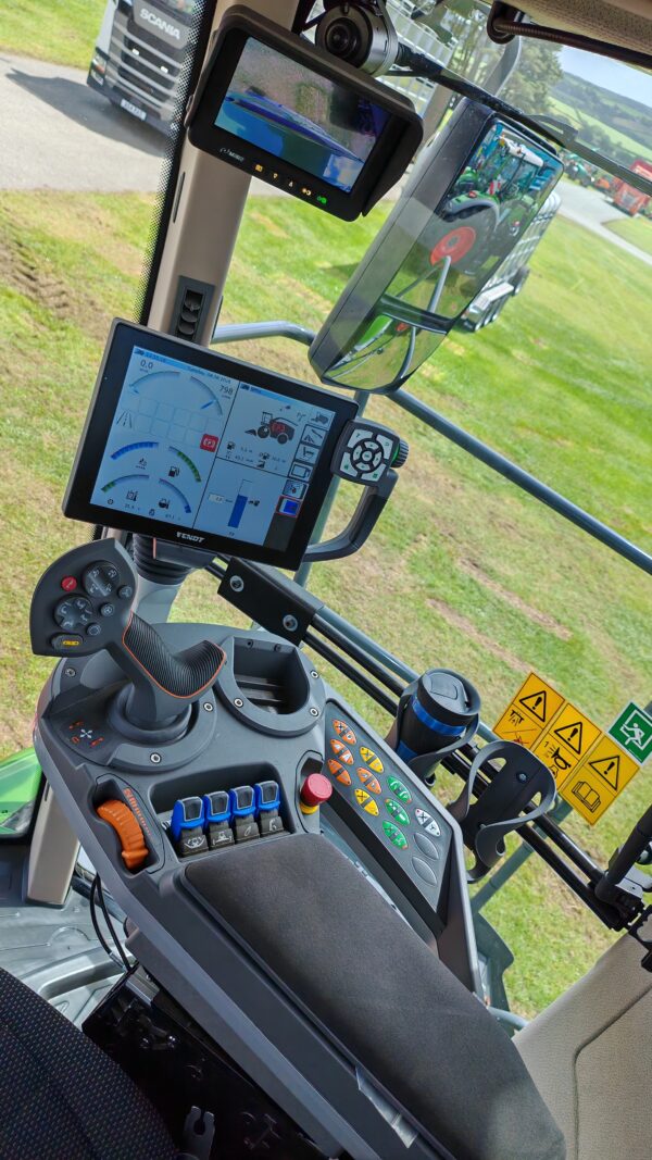 FENDT KATANA 850 FORAGER Gen3