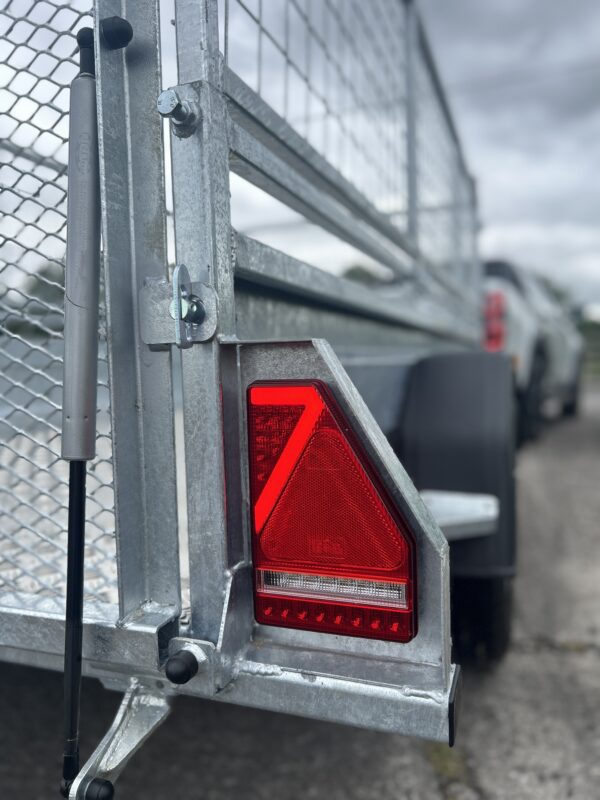 M-TEC Twin Axle Trailer Range