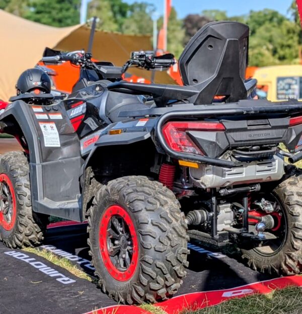 QJ MOTOR SFA1000 PRO 4wd ATV – QUAD BIKE