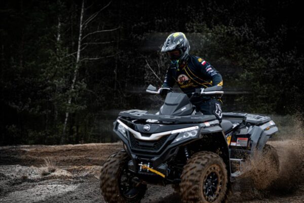 QJ MOTOR SFA1000 PRO 4wd ATV – QUAD BIKE