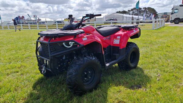QJ MOTOR SFA300 2wd ATV
